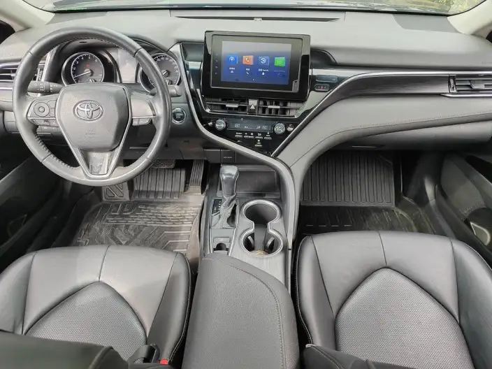 Toyota Camry 2022 Model 2.0GVP Leading version – фото 9