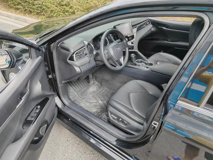 Toyota Camry 2022 Model 2.0GVP Leading version – фото 10