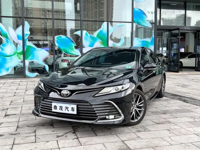 Toyota Camry 2021 Model 2.5G Deluxe Edition – фото 1