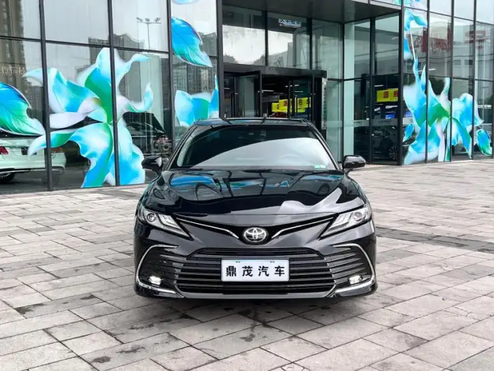 Toyota Camry 2021 Model 2.5G Deluxe Edition – фото 2
