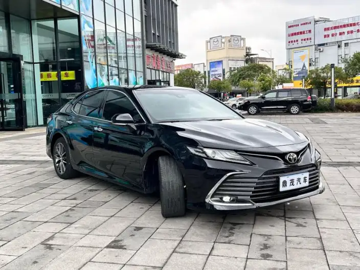 Toyota Camry 2021 Model 2.5G Deluxe Edition – фото 3