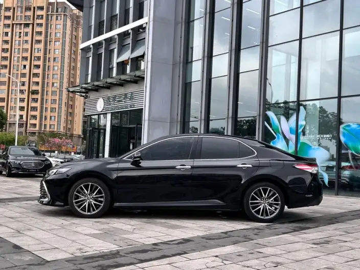 Toyota Camry 2021 Model 2.5G Deluxe Edition – фото 4