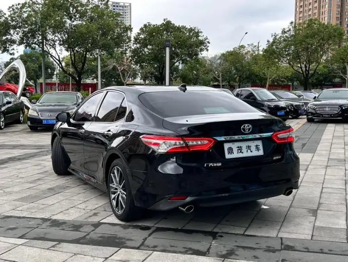 Toyota Camry 2021 Model 2.5G Deluxe Edition – фото 5