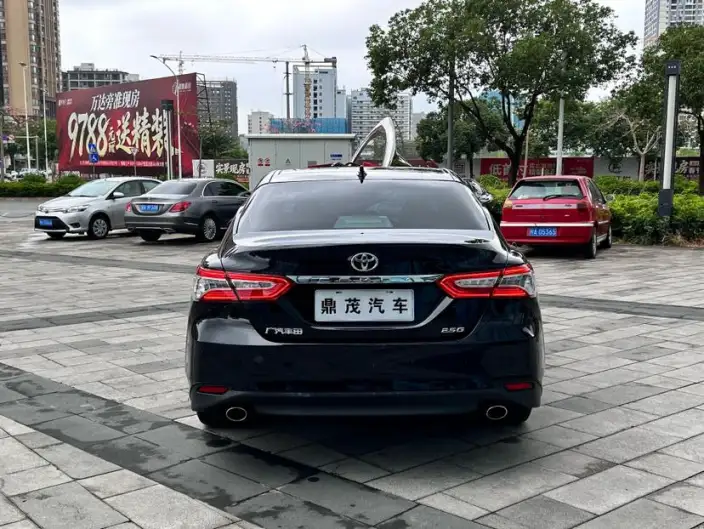 Toyota Camry 2021 Model 2.5G Deluxe Edition – фото 6