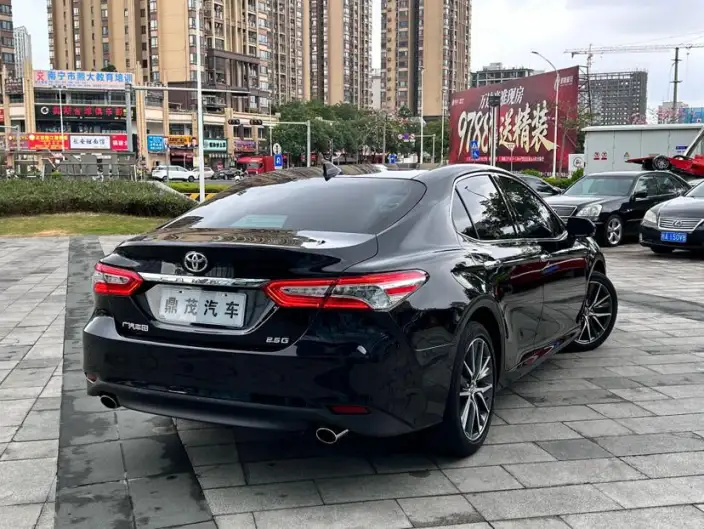 Toyota Camry 2021 Model 2.5G Deluxe Edition – фото 7