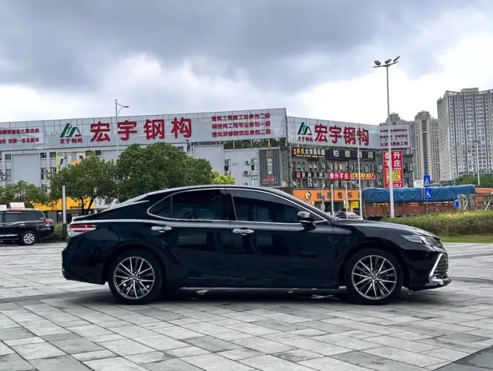 Toyota Camry 2021 Model 2.5G Deluxe Edition – фото 8