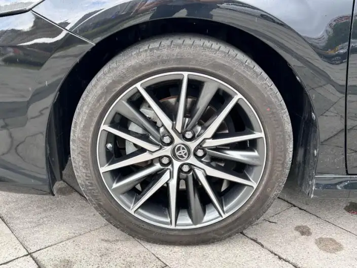 Toyota Camry 2021 Model 2.5G Deluxe Edition – фото 9