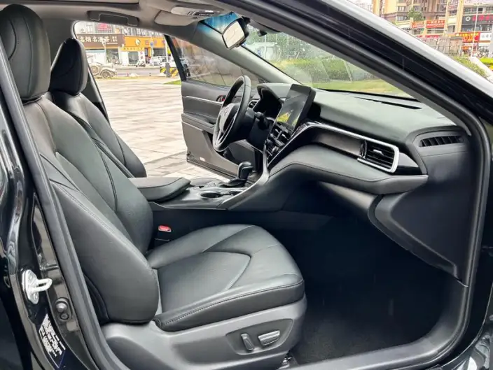 Toyota Camry 2021 Model 2.5G Deluxe Edition – фото 10