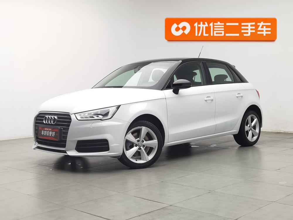 Audi A1 2016 30 TFSI Sportback Design Fashion edition