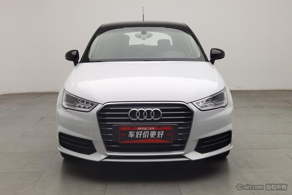 Audi A1 2016 30 TFSI Sportback Design Fashion edition