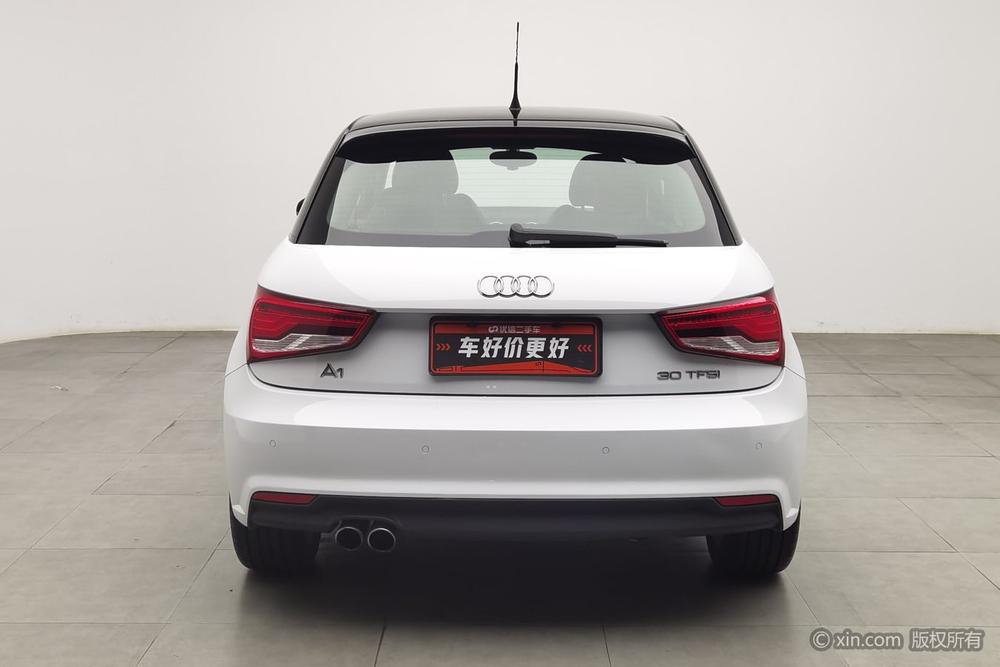 Audi A1 2016 30 TFSI Sportback Design Fashion edition