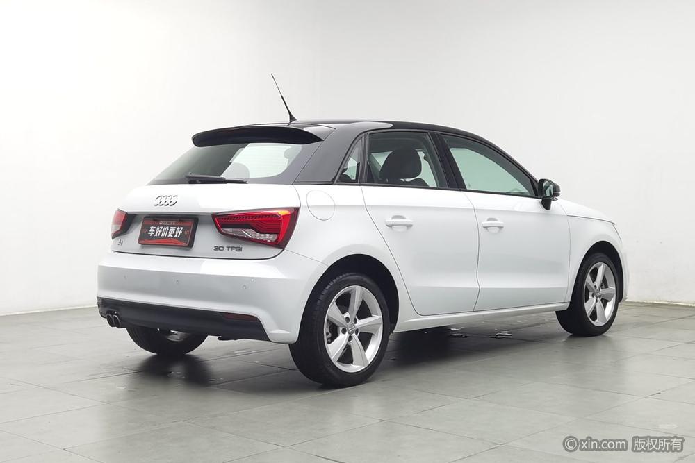 Audi A1 2016 30 TFSI Sportback Design Fashion edition