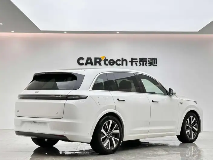 Li Auto L7 2023 Model Pro Edition – фото 7