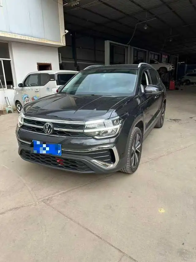 Volkswagen Tharu 2024 Model 300TSI 2WD Full Moon Edition – фото 1