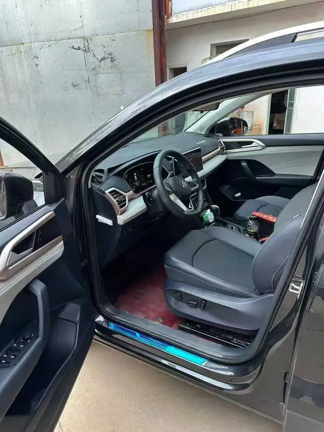 Volkswagen Tharu 2024 Model 300TSI 2WD Full Moon Edition – фото 7