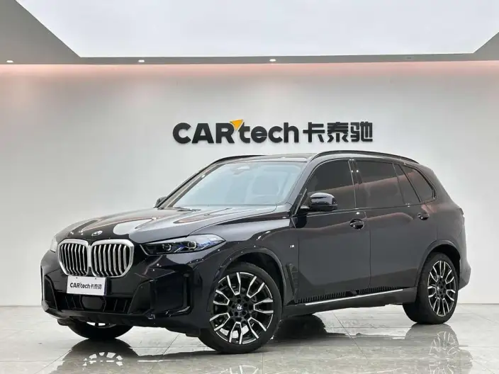 BMW X5 2023 Model xDrive40Li M Sports Night Set – фото 1