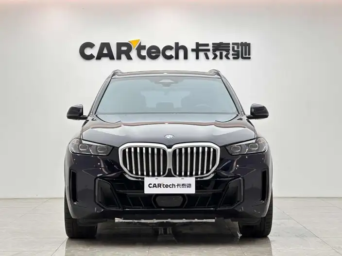 BMW X5 2023 Model xDrive40Li M Sports Night Set – фото 2
