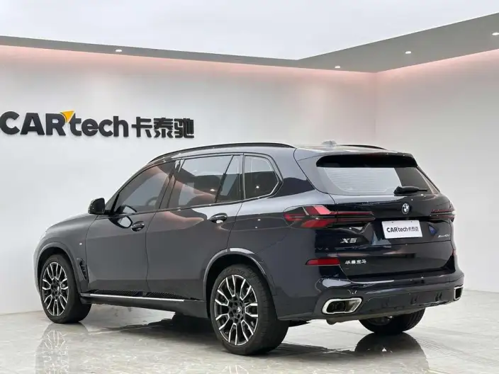 BMW X5 2023 Model xDrive40Li M Sports Night Set – фото 5