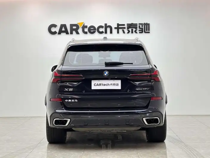BMW X5 2023 Model xDrive40Li M Sports Night Set – фото 6