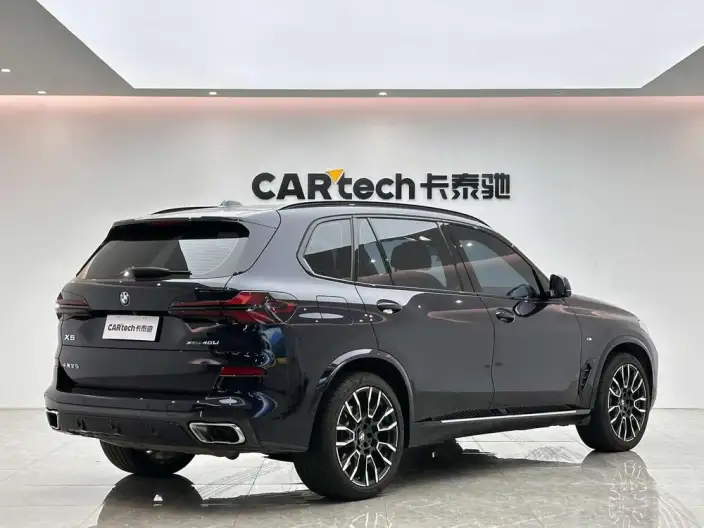 BMW X5 2023 Model xDrive40Li M Sports Night Set – фото 7