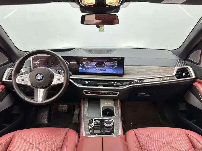 BMW X5 2023 Model xDrive40Li M Sports Night Set – фото 10