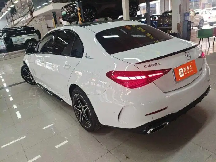 Mercedes-Benz C-Class 2023 Model Facelift C 260 L Haoye Sports Edition – фото 3