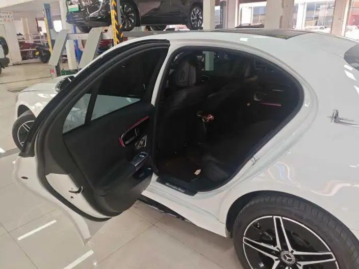 Mercedes-Benz C-Class 2023 Model Facelift C 260 L Haoye Sports Edition – фото 5