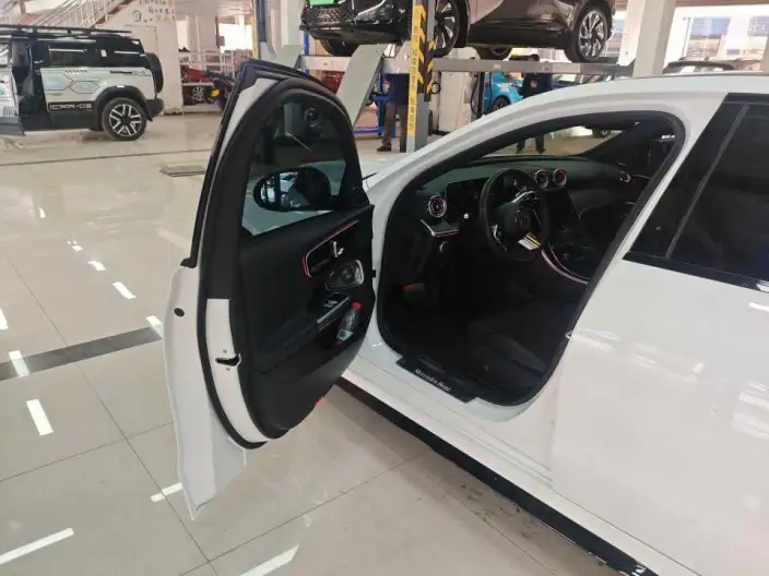 Mercedes-Benz C-Class 2023 Model Facelift C 260 L Haoye Sports Edition – фото 8