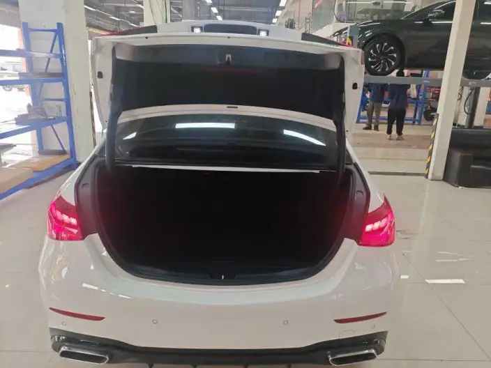 Mercedes-Benz C-Class 2023 Model Facelift C 260 L Haoye Sports Edition – фото 9