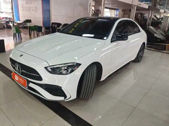 Mercedes-Benz C-Class 2023 Model Facelift C 260 L Haoye Sports Edition – фото 10