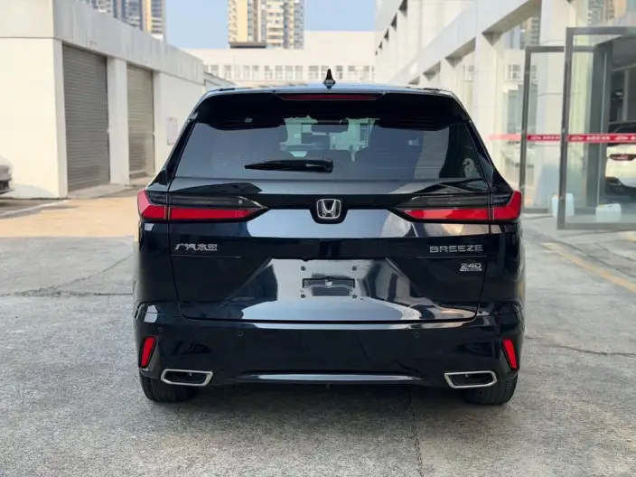 Honda BREEZE 2023 Model 240TURBO CVT 2WD Deluxe Edition – фото 5
