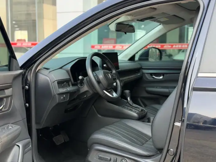 Honda BREEZE 2023 Model 240TURBO CVT 2WD Deluxe Edition – фото 8