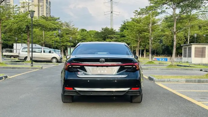 Toyota Avalon 2024 Model Intelligent Hybrid 2.0L E-CVT Deluxe Edition – фото 6