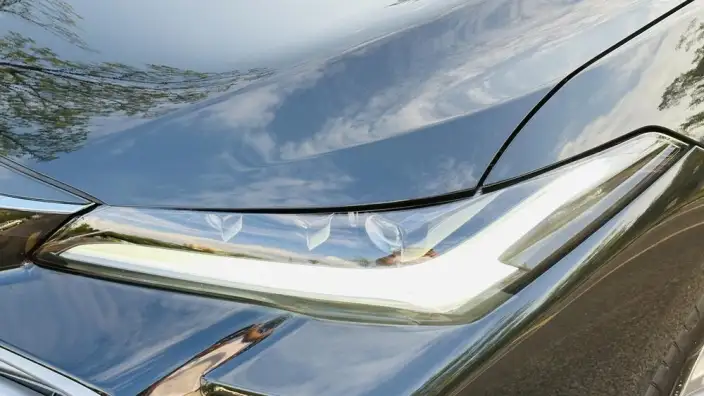 Toyota Avalon 2024 Model Intelligent Hybrid 2.0L E-CVT Deluxe Edition – фото 10