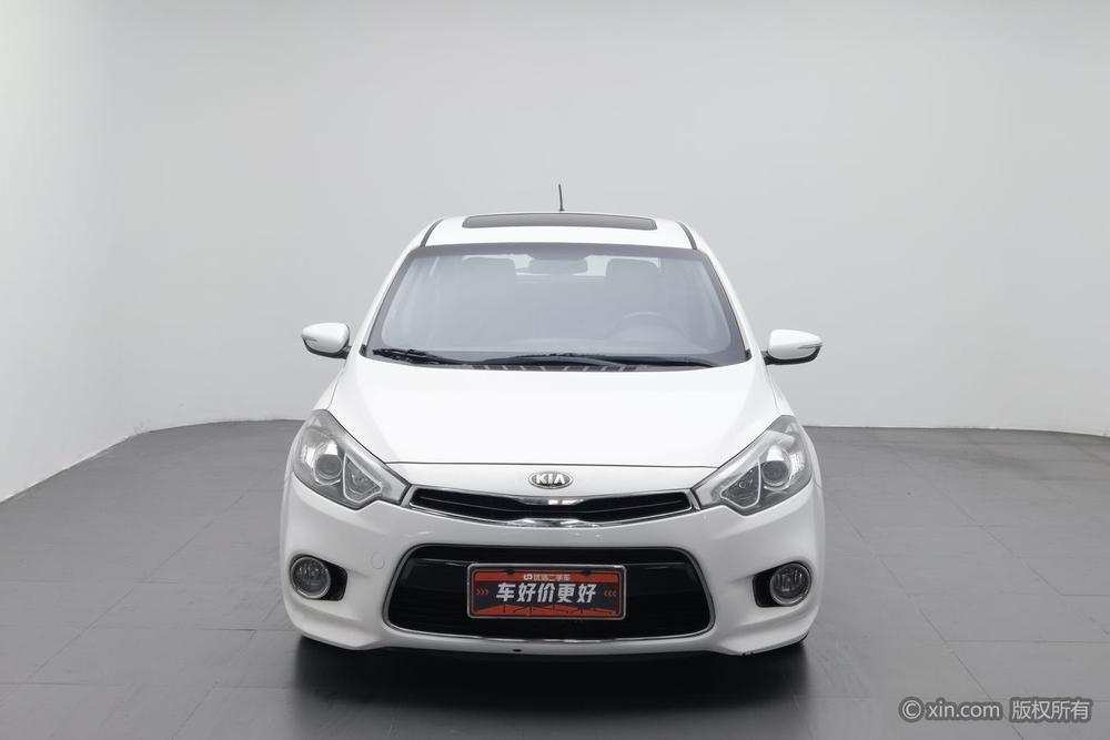 Kia K3S 2014 1.6L Manual GLS – фото 2