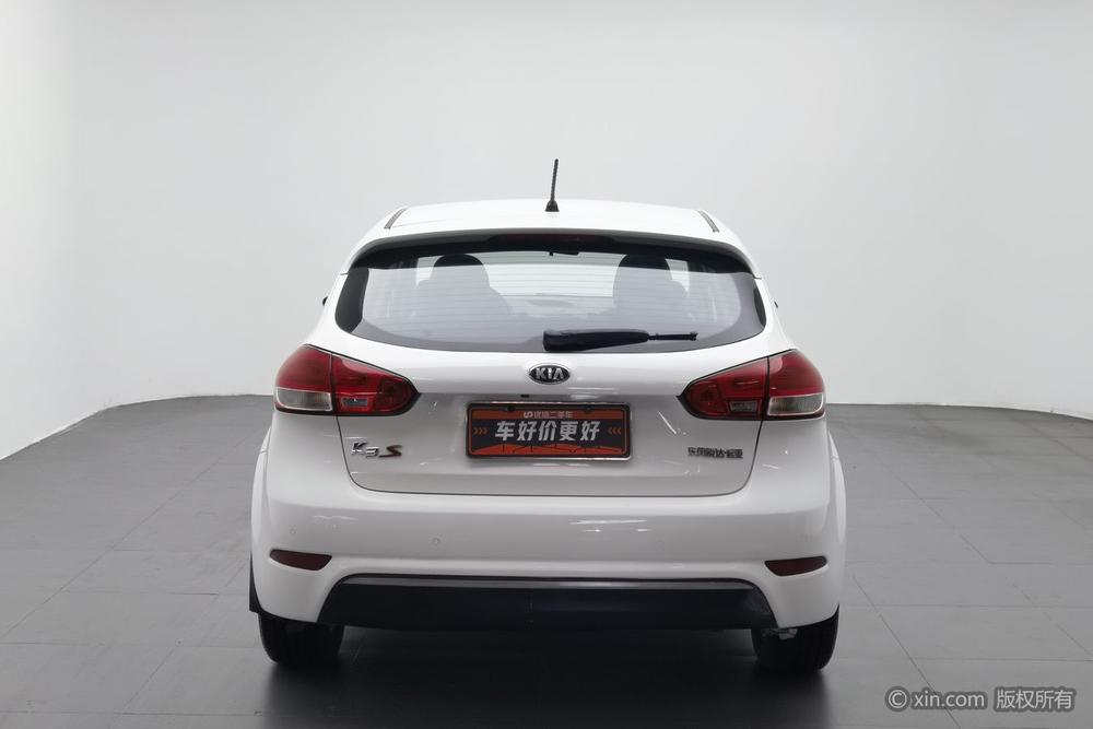 Kia K3S 2014 1.6L Manual GLS – фото 3