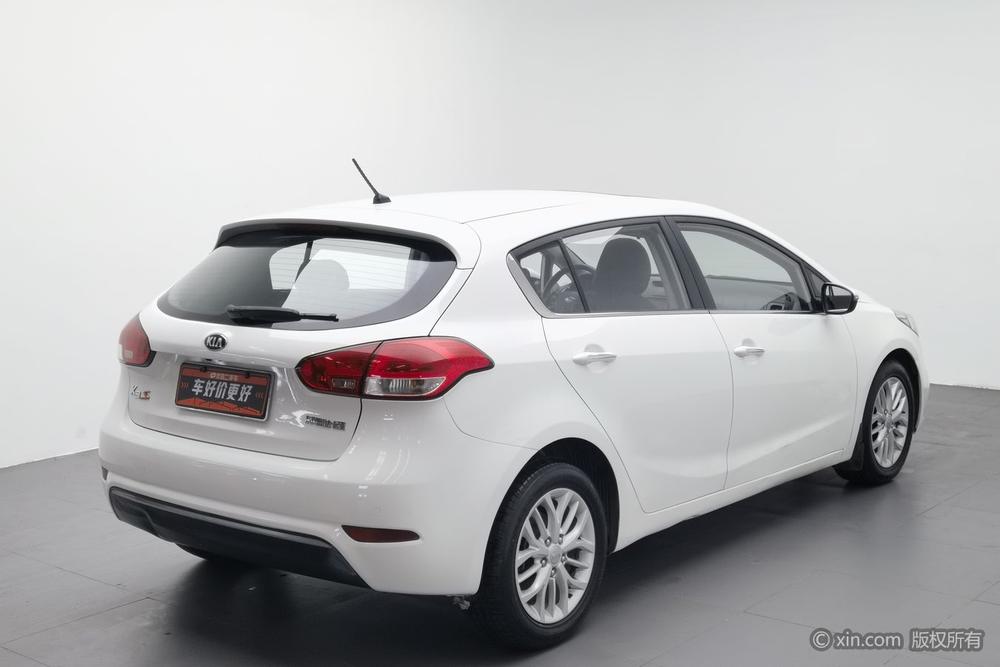 Kia K3S 2014 1.6L Manual GLS – фото 4