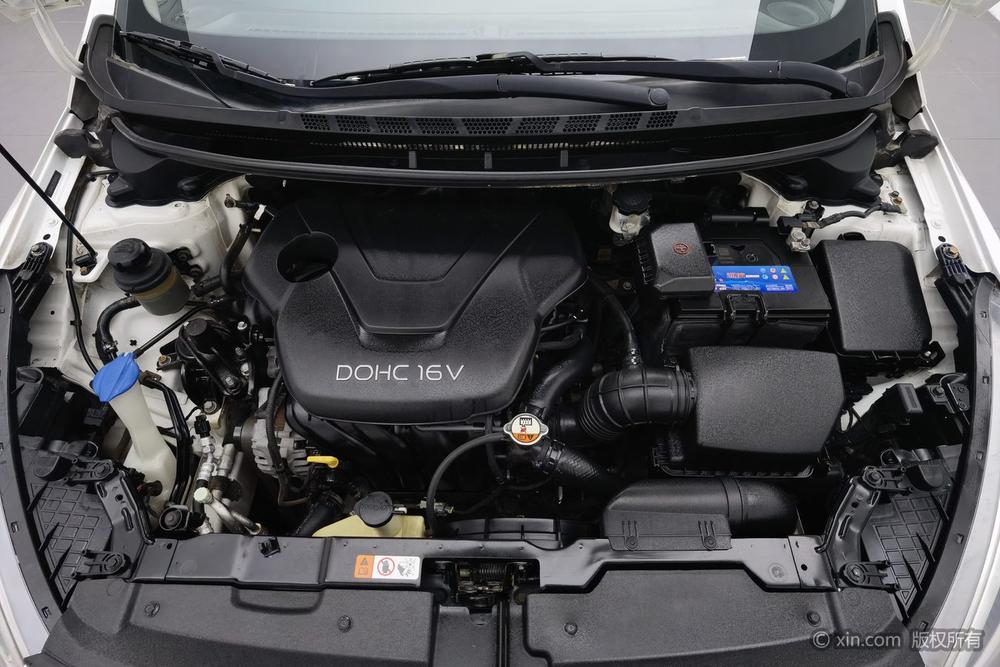 Kia K3S 2014 1.6L Manual GLS – фото 5