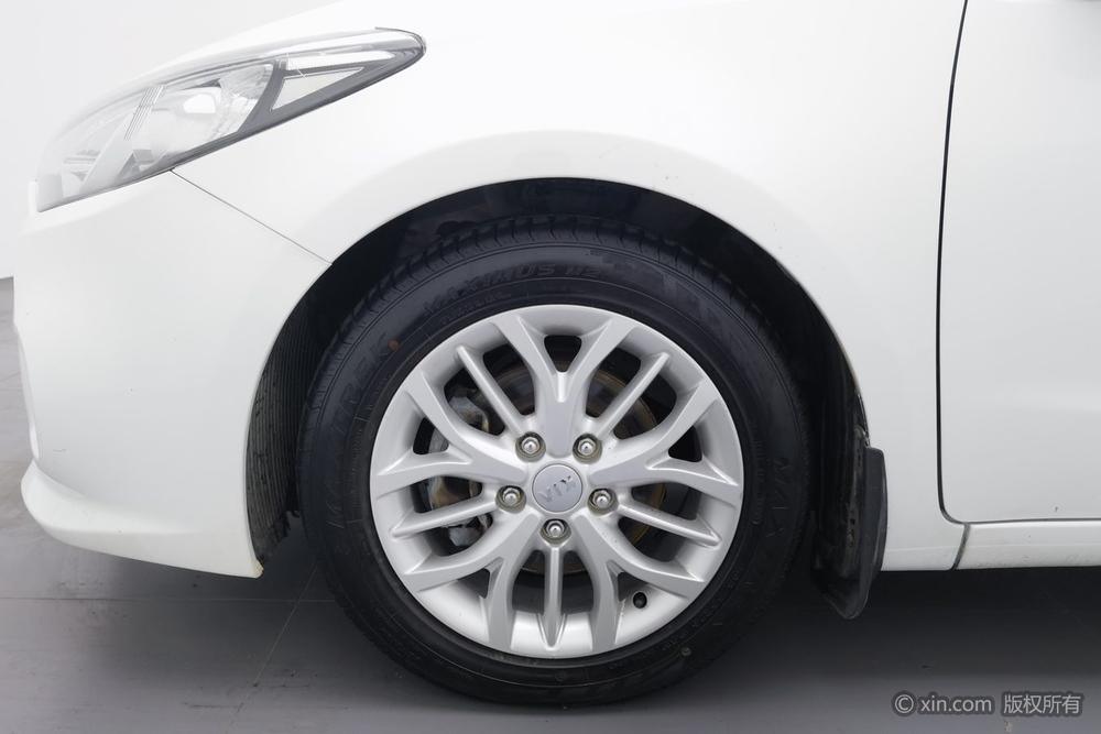 Kia K3S 2014 1.6L Manual GLS – фото 9