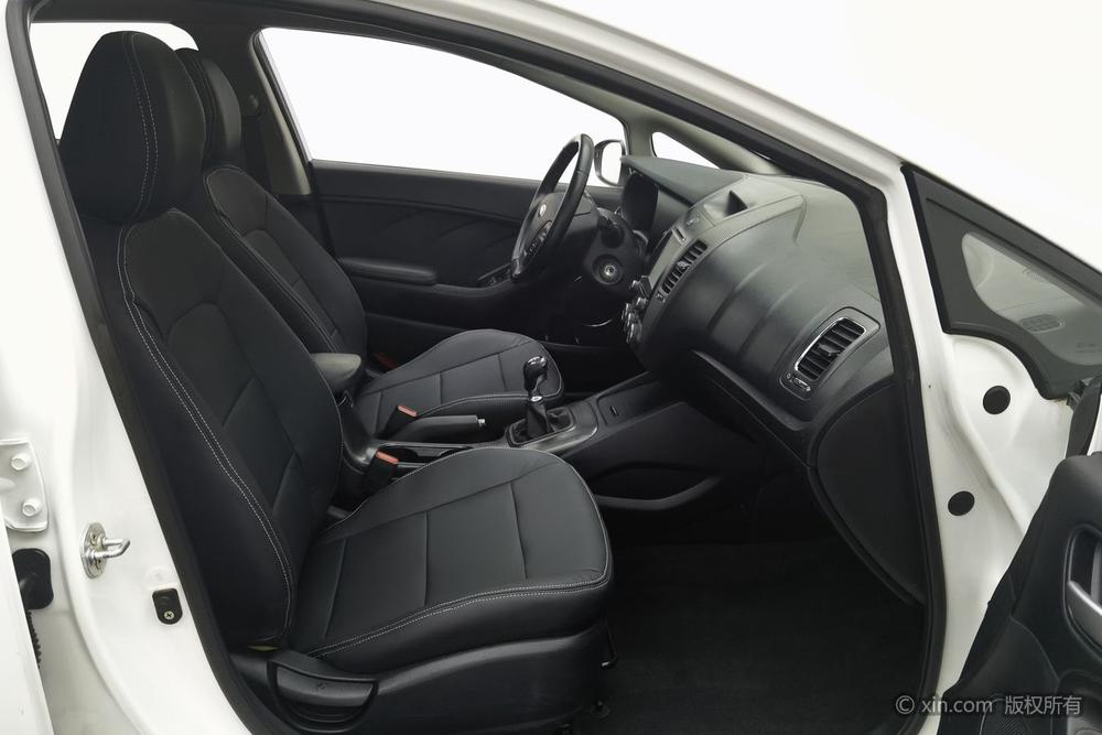 Kia K3S 2014 1.6L Manual GLS – фото 11