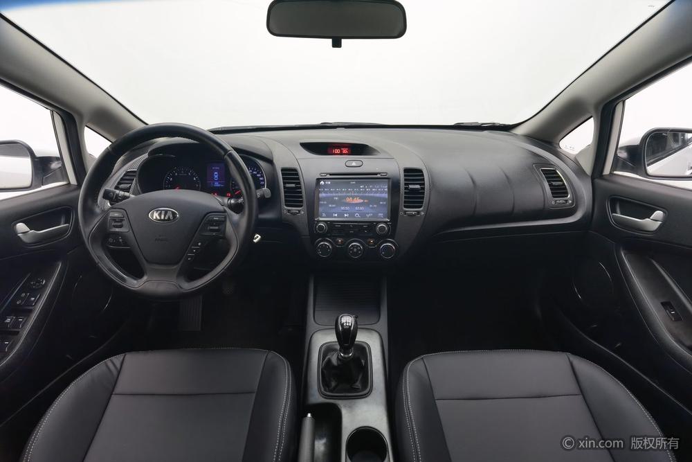 Kia K3S 2014 1.6L Manual GLS – фото 12