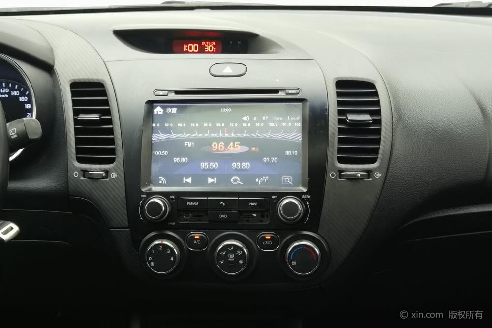 Kia K3S 2014 1.6L Manual GLS – фото 13