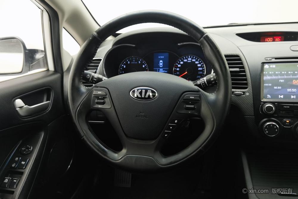 Kia K3S 2014 1.6L Manual GLS – фото 14