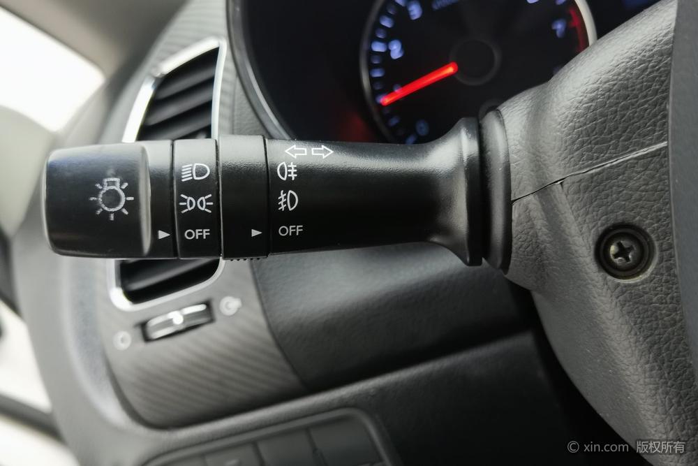 Kia K3S 2014 1.6L Manual GLS – фото 16