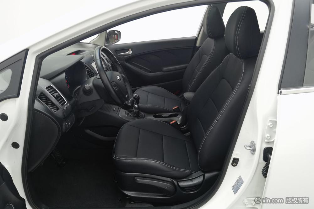 Kia K3S 2014 1.6L Manual GLS – фото 18