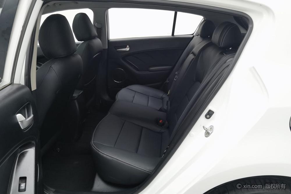 Kia K3S 2014 1.6L Manual GLS – фото 20