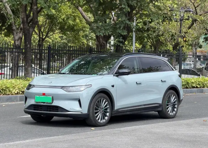 Leapmotor C11 2024 Model EV Edition 580 Exclusive Edition – фото 1
