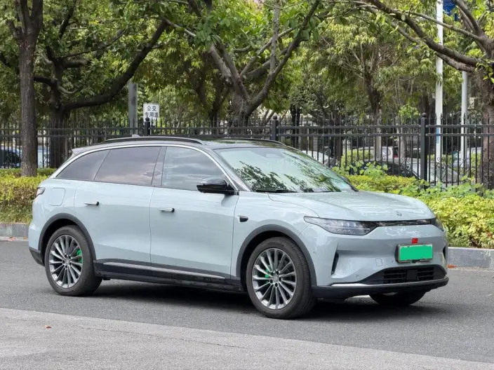 Leapmotor C11 2024 Model EV Edition 580 Exclusive Edition – фото 3