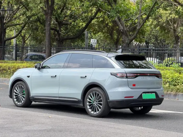 Leapmotor C11 2024 Model EV Edition 580 Exclusive Edition – фото 5
