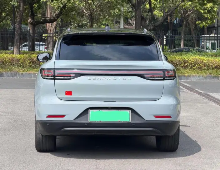 Leapmotor C11 2024 Model EV Edition 580 Exclusive Edition – фото 6